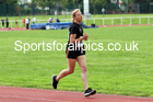 Women and Girls 1500 metres, 2021 North Eastern Track and Field Champs., Middesbrough. Photo: David T. Hewitson/Sports for All Pics